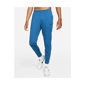 Nike CW6122-407 Erkek M Nk Df Acd21 Pant Kpz Erkek Mavi Futbol Eşofman Altı