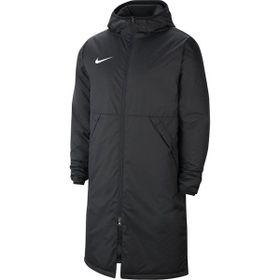 Nike CW6156-010 Park 20 Siyah Erkek Futbol Ceket