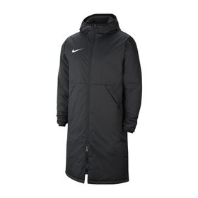 Nike CW6156-010 Park 20 Siyah Erkek Futbol Ceket