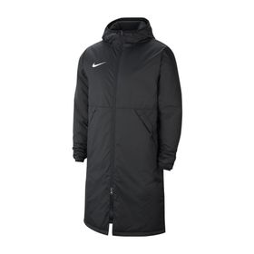 Nike CW6156-010 Park 20 Siyah Erkek Futbol Ceket