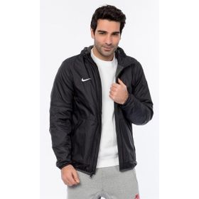 Nike CW6157-010 Therma Repel Park Rüzgarlık İçi Polarlı Siyah Spor Erkek Mont