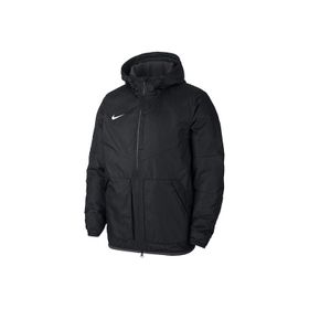 Nike CW6157-010 Therma Repel Park Rüzgarlık İçi Polarlı Siyah Spor Erkek Mont