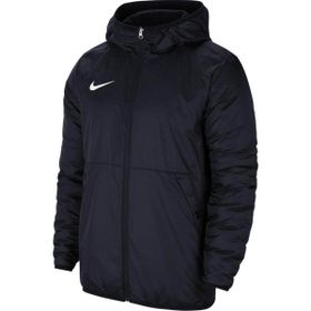 Nike CW6159-010 Park 20 Fall Siyah Kapüşonlu Çocuk Mont