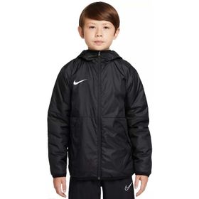 Nike CW6159-010 Park 20 Fall Siyah Kapüşonlu Çocuk Mont