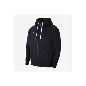Nike CW6887-010 M Nk Flc Park20 Fz Hoodie Siyah Erkek Futbol Sweatshirt