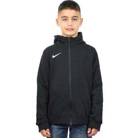 Nike CW6891-010 Y Park20 Hoodie Siyah Futbol Çocuk Sweatshirt