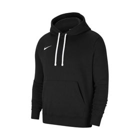 Nike CW6894-010 M Nk Flc Park20 Po Hoodie Siyah Erkek Futbol Sweatshirt