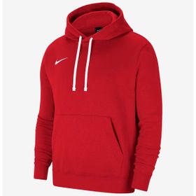 Nike CW6894-657 Park Kırmızı Kapüşonlu Erkek Hoodie