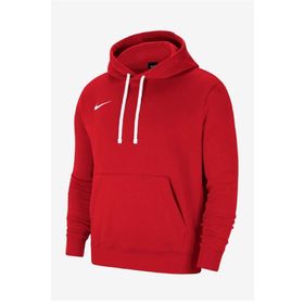 Nike CW6894-657 Park Kırmızı Kapüşonlu Erkek Hoodie