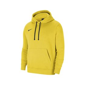 Nike CW6894-719 M Nk Flc Park20 Po Hoodie Sarı Erkek Futbol Sweatshirt
