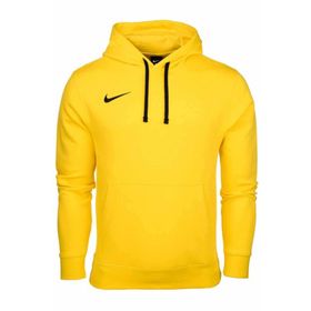 Nike CW6894-719 M Nk Flc Park20 Po Hoodie Sarı Erkek Futbol Sweatshirt
