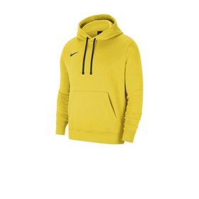 Nike CW6894-719 M Nk Flc Park20 Po Hoodie Sarı Erkek Futbol Sweatshirt