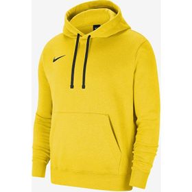 Nike CW6894-719 M Nk Flc Park20 Po Hoodie Sarı Erkek Futbol Sweatshirt