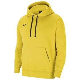 Nike CW6894-719 M Nk Flc Park20 Po Hoodie Sarı Erkek Futbol Sweatshirt