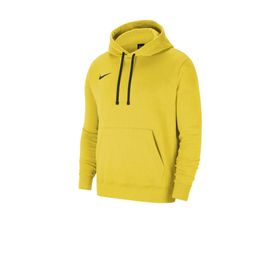 Nike CW6894-719 M Nk Flc Park20 Po Hoodie Sarı Erkek Futbol Sweatshirt