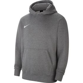 Nike CW6896-071 Koyu Gri Kapüşonlu Çocuk Sweatshirt