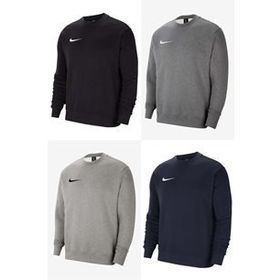 Nike CW6902-063 Team Park 20 Crewneck Erkek Sweatshirt