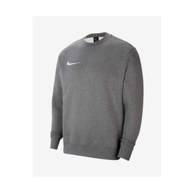 Nike CW6902-071 M FLC Park20 Crew Gri Erkek Sweatshirt