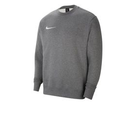 Nike CW6902-071 M FLC Park20 Crew Gri Erkek Sweatshirt