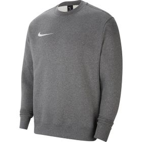 Nike CW6902-071 Team Park 20 Crewneck Gri Yuvarlak Yaka Erkek Sweatshirt