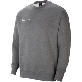Nike CW6902-071 Team Park 20 Crewneck Gri Yuvarlak Yaka Erkek Sweatshirt