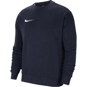 Nike CW6902-451 M Nk Flc PARK20 Crew Lacivert Erkek Sweatshirt
