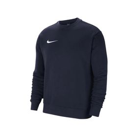 Nike CW6902-451 M Nk Flc PARK20 Crew Lacivert Erkek Sweatshirt