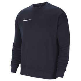 Nike CW6904-451 Unisex Y Flc Park20 Crew Unisex Lacivert Futbol Sweatshirt