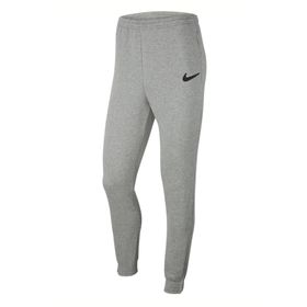 Nike CW6909-063 Y Nk Flc Park20 Pant Kp Unisex Gri Futbol Pantolon