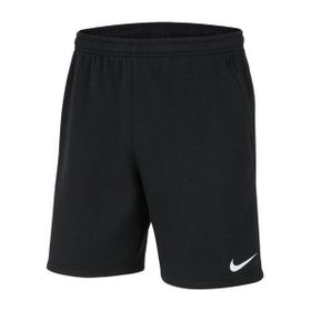 Nike CW6932-010 Park 20 Short Unisex Siyah Şort