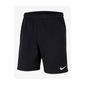 Nike CW6932-010 Park 20 Short Unisex Siyah Şort