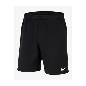 Nike CW6932-010 Park 20 Short Unisex Siyah Şort