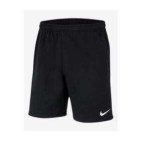 Nike CW6932-010 Park 20 Short Unisex Siyah Şort
