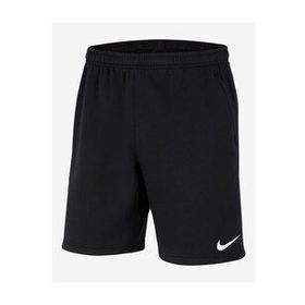Nike CW6932-010 Park 20 Short Unisex Siyah Şort