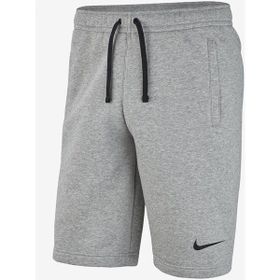 Nike CW6932-063 Park 20 Short Gri Unisex Şort