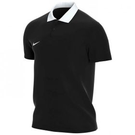 Nike CW6933-010 M Nk Df Park20 Polo Ss Polo Yaka Erkek T-Shirt