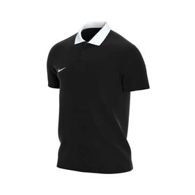 Nike CW6933-010 M Nk Df Park20 Polo Ss Polo Yaka Erkek T-Shirt
