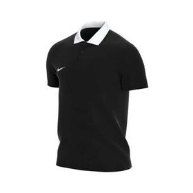 Nike CW6933-010 M Nk Df Park20 Polo Ss Polo Yaka Erkek T-Shirt