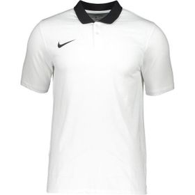 Nike CW6933-100 M Nk Df Park20 Polo Ss Erkek T-Shirt