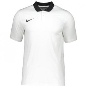 Nike CW6933-100 M Nk Df Park20 Polo Ss Erkek T-Shirt