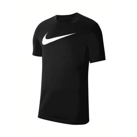 Nike CW6936-010 Dri-fit Park Siyah Erkek T-Shirt