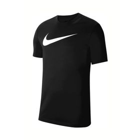Nike CW6936-010 Dri-fit Park Siyah Erkek T-Shirt