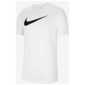Nike CW6936-100 M Nk Df Park 20 Ss Tee Hbr Beyaz Erkek T-Shirt