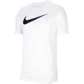 Nike CW6936-100 M Nk Df Park 20 Ss Tee Hbr Beyaz Erkek T-Shirt