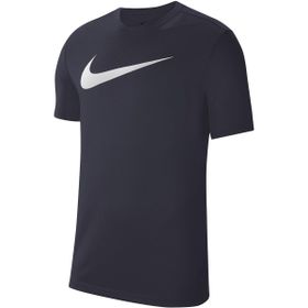 Nike CW6936-451 Team Park20 Tee Lacivert Erkek T-Shirt