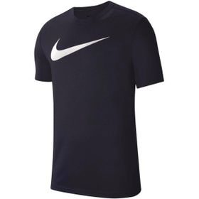 Nike CW6936-451 Team Park20 Tee Lacivert Erkek T-Shirt