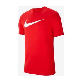 Nike CW6936-657 Team Park 20 Tee Kırmızı Erkek T-Shirt