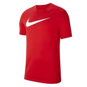 Nike CW6941-657 Kırmızı Çocuk T-shirt