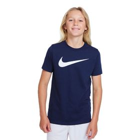 Nike CW6941-657 Kırmızı Çocuk T-shirt
