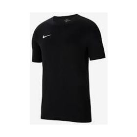 Nike CW6952-010 Park 20 Tee Siyah Erkek T-Shirt